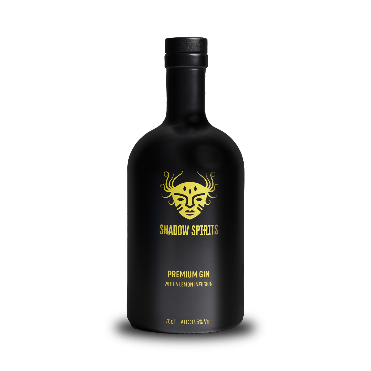 Gin with Lemon Infusion