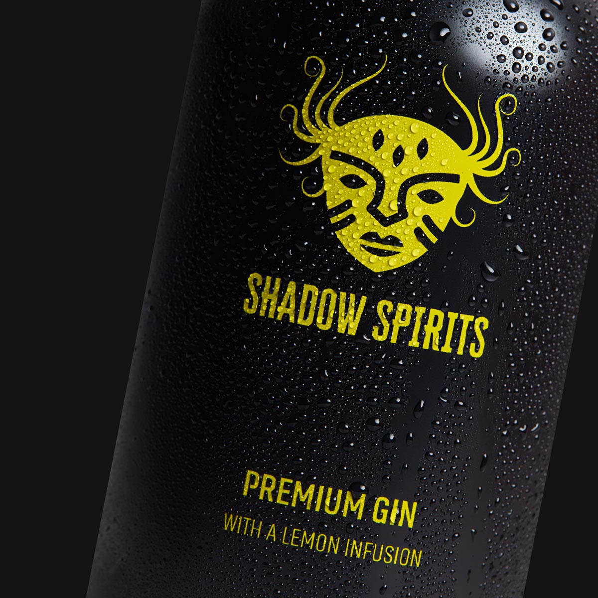 Gin with Lemon Infusion