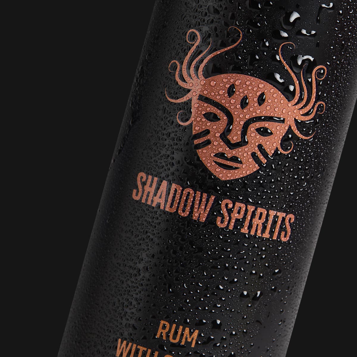 Rum with Spices